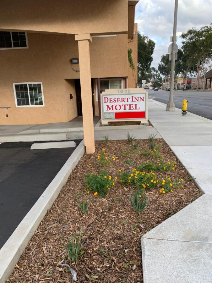 Desert Inn Motel Corona Exterior photo